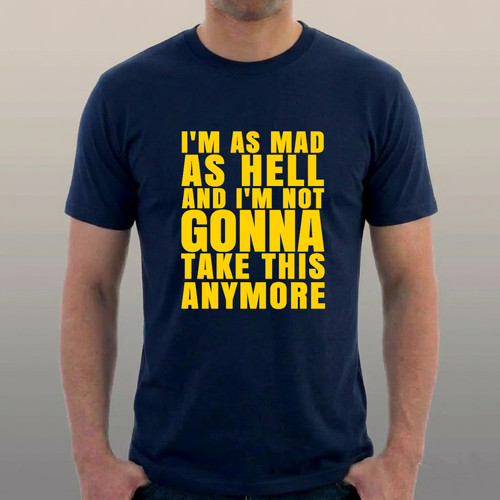 Network shirt mad - t-shirt,