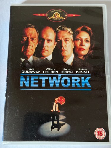 Network peter finch - network, (dvd)