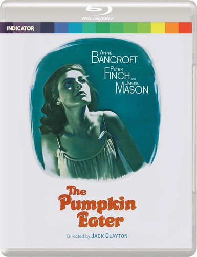 The pumpkin eater blu - eater, blu-ray