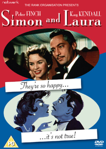 Simon and laura dvd - laura,