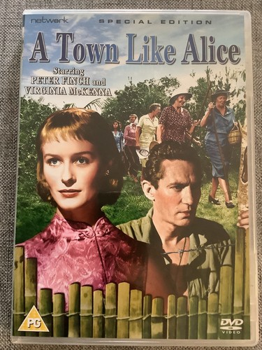 Town like alice - a, peter
