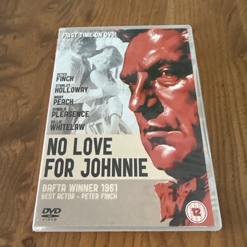 Love for johnnie dvd - for, (1961)