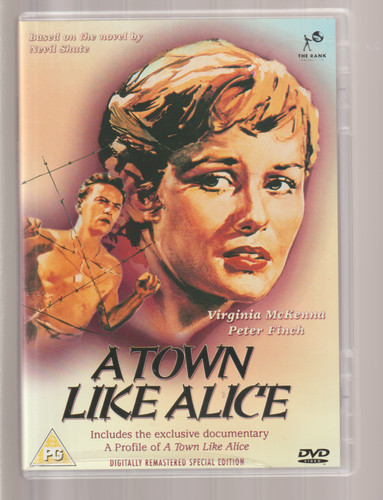 Town like alice virginia - town,