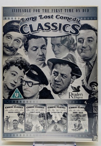 Long lost comedy classics 6 - lost, classics:
