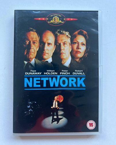 Network dvd widescreen - network,