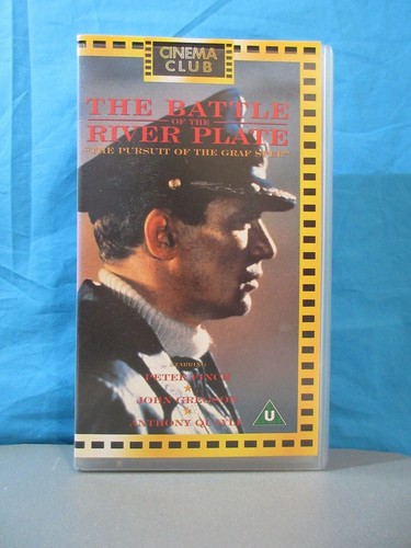 The battle river plate - the, of