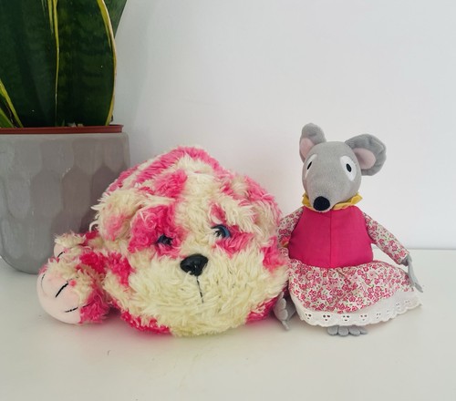 Vintage 1999 bagpuss - vintage,