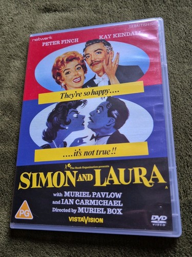 Simon and laura - and, peter