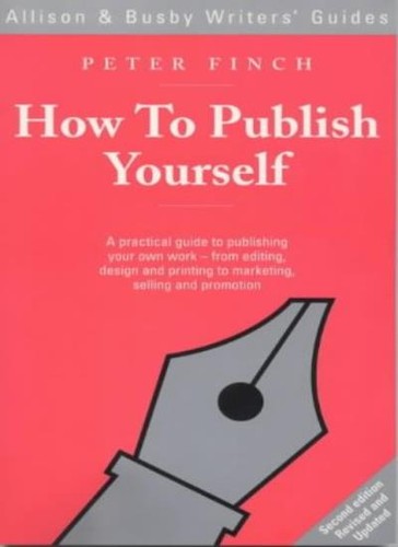 How publish yourself - how,