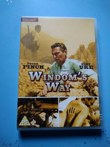 Windoms way network dvd - network, peter