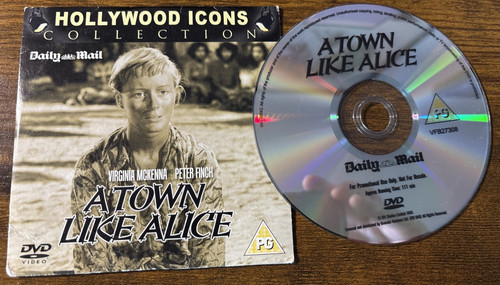 Town like alice - town,