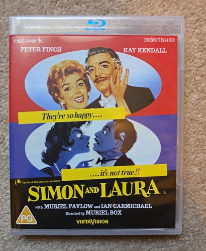 Simon and laura - and,
