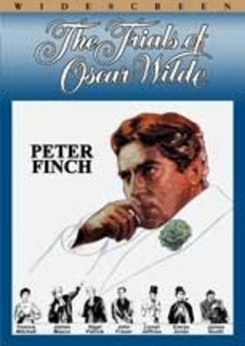 The trials oscar wilde - of,