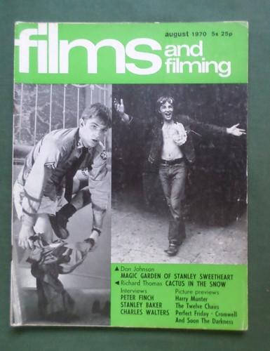Films and filming movie - and,