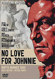 Love for johnnie dvd - no,