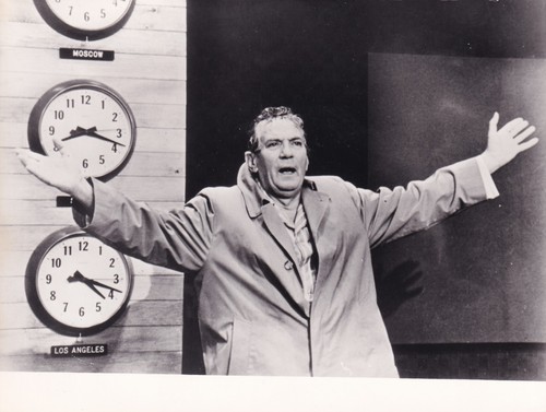 Original press photo actor - original,