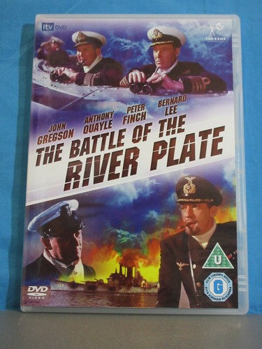The battle river plate - the,