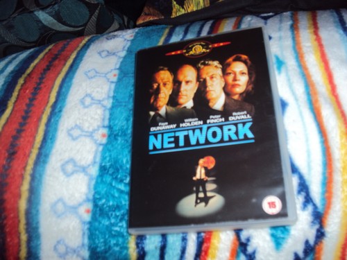 Network dvd 1976 - network, [1976]