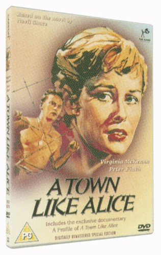 Town like alice - alice, (special