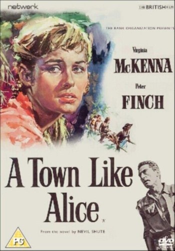 Town like alice dvd drama - town,
