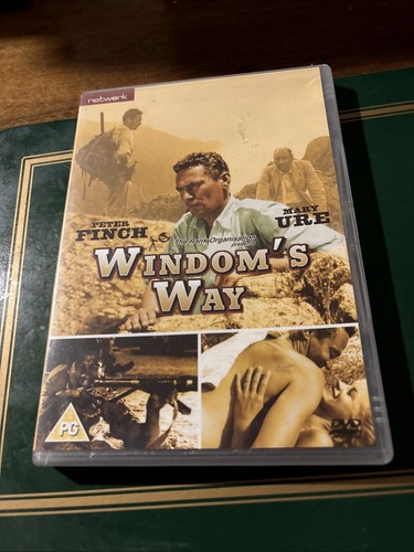 Windom way dvd peter - way,