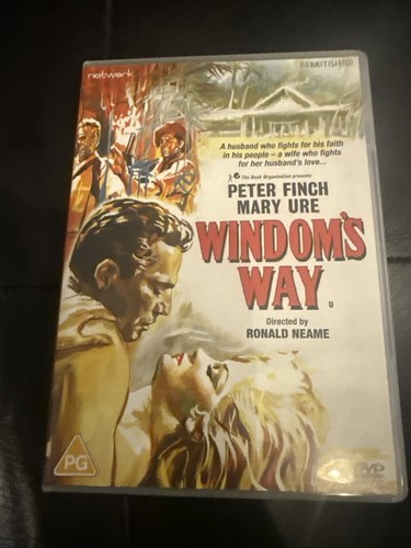 Windom way dvd peter - way,