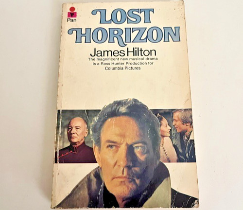 Lost horizon james hilton - lost, 1973
