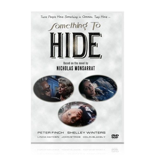 Something hide dvd 1972 - something,
