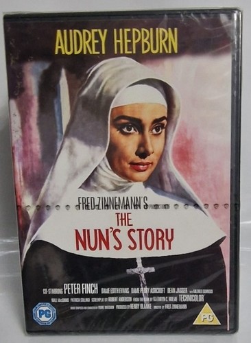 The nun story - story, audrey