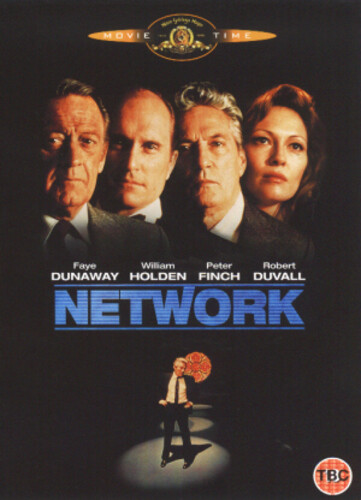 Network dvd peter - network,