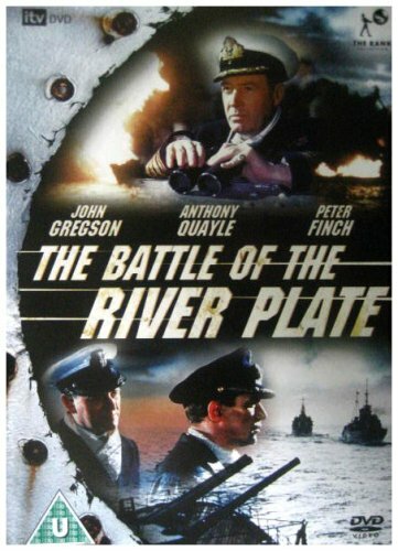 The battle river - river, plate