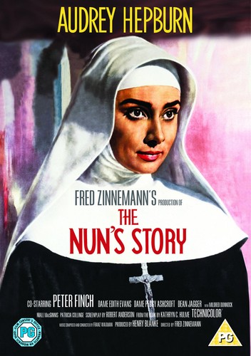 The nun story dvd - story,