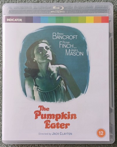 The pumpkin eater 1964 anne - eater,