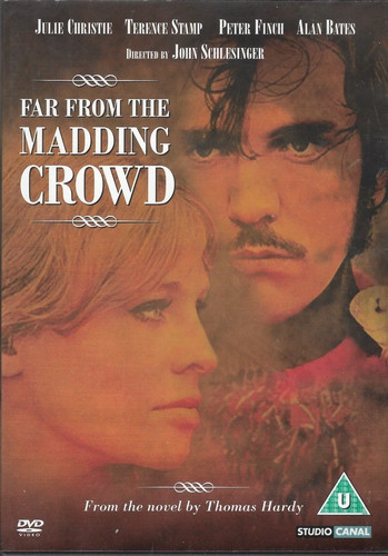 Far from the madding crowd - far,