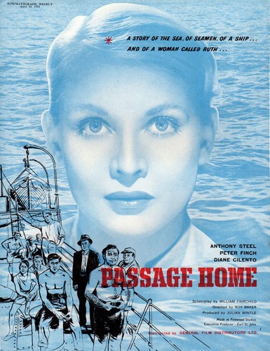 Passage home 1955 - home,