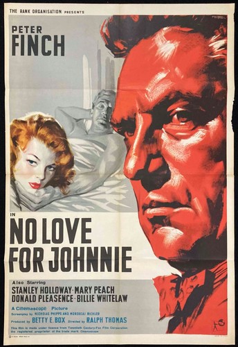 Love for johnnie original - love,