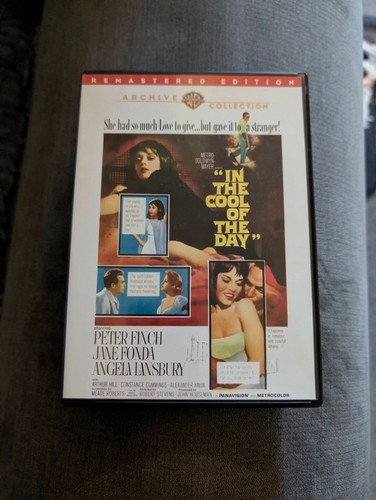 The cool day dvd - in,