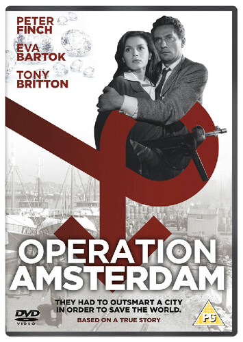 Operation amsterdam dvd - operation,