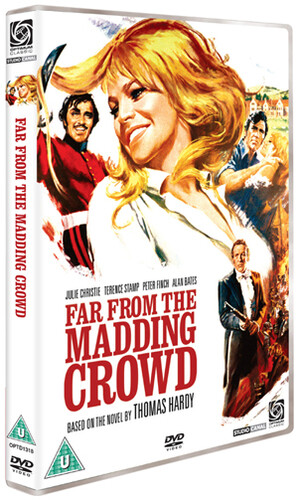 Far from the - , crowd