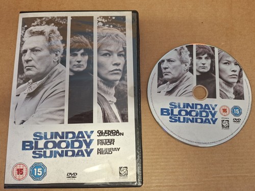 Dvd sunday bloody - sunday,