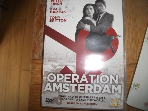Operation amsterdam peter - ,