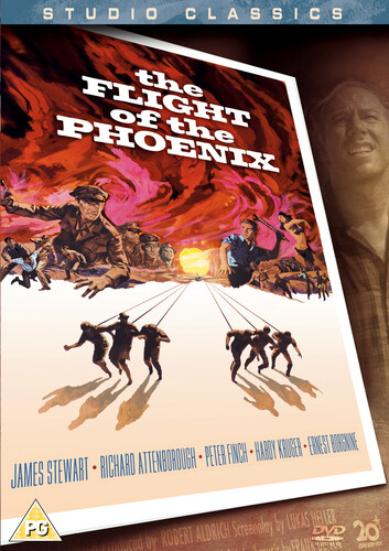The flight phoenix - the, dvd