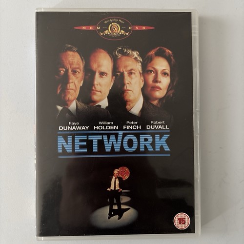 Network dvd 1976 robert - network,