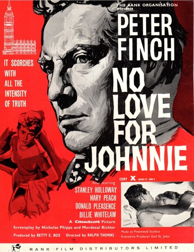 Love for johnny - no,