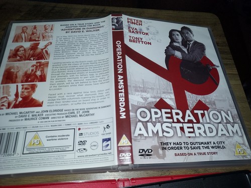 Operation amsterdam peter - amsterdam,