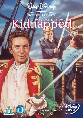 Kidnapped dvd peter - (2004),