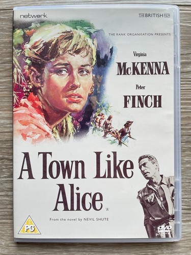 Town like alice - a,