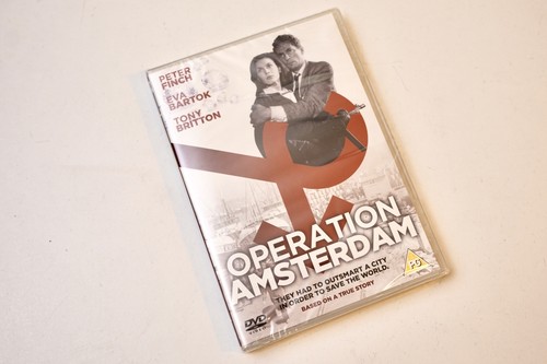 Dvd operation amsterdam - amsterdam,