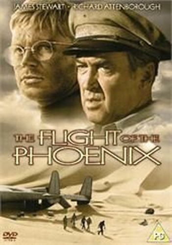 The flight phoenix - flight,