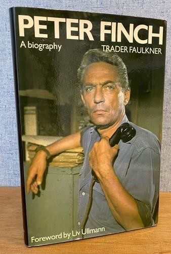 Peter finch biography by - peter,